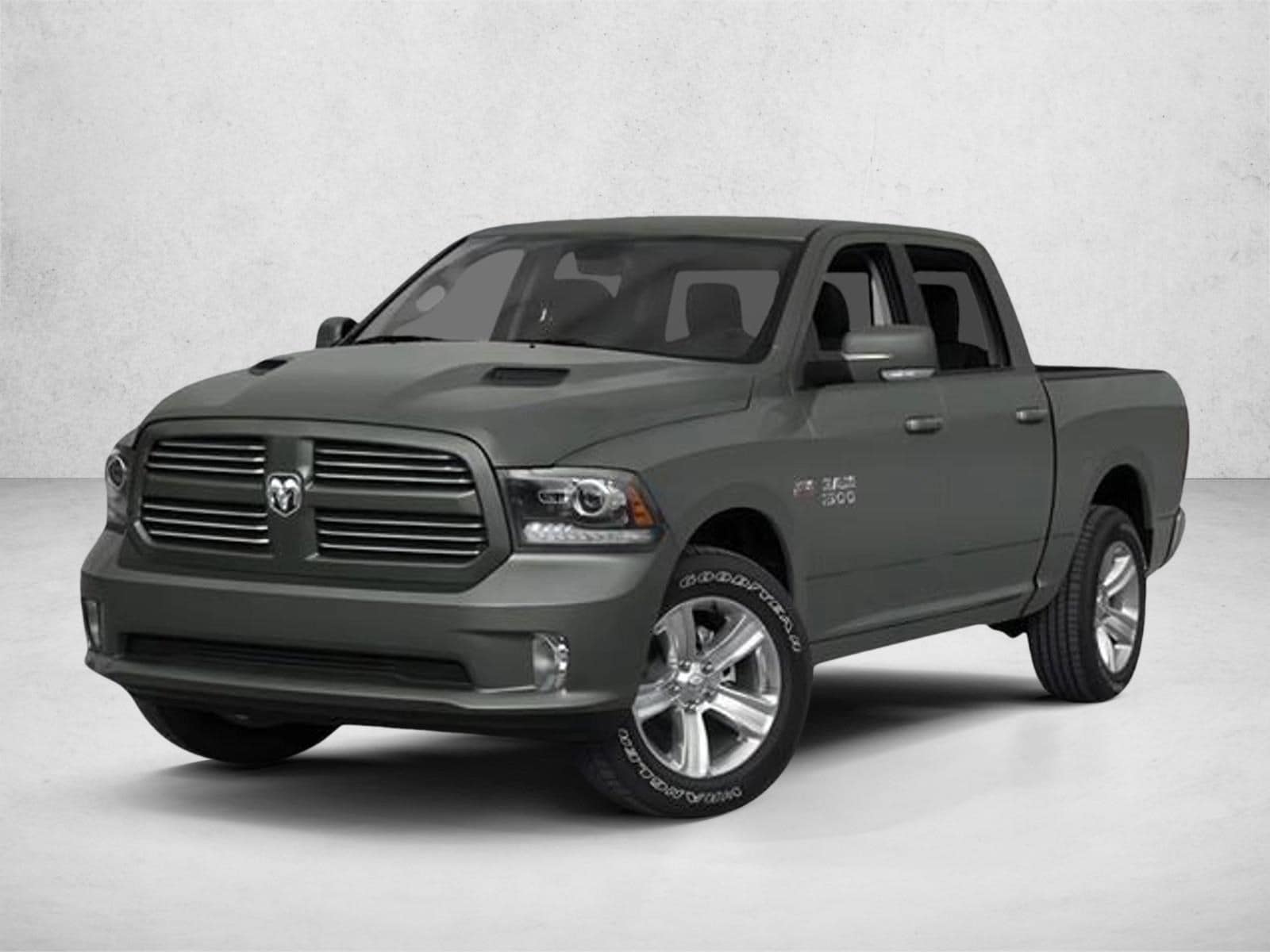 2013 RAM Ram 1500 Pickup Sport
