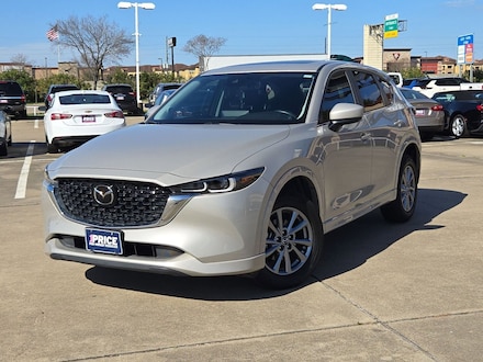2025 Mazda CX-5 2.5 S Preferred Package Sport Utility