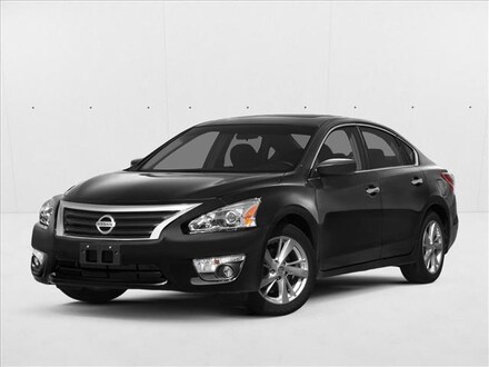 2015 Nissan Altima 2.5 SV 4dr Car