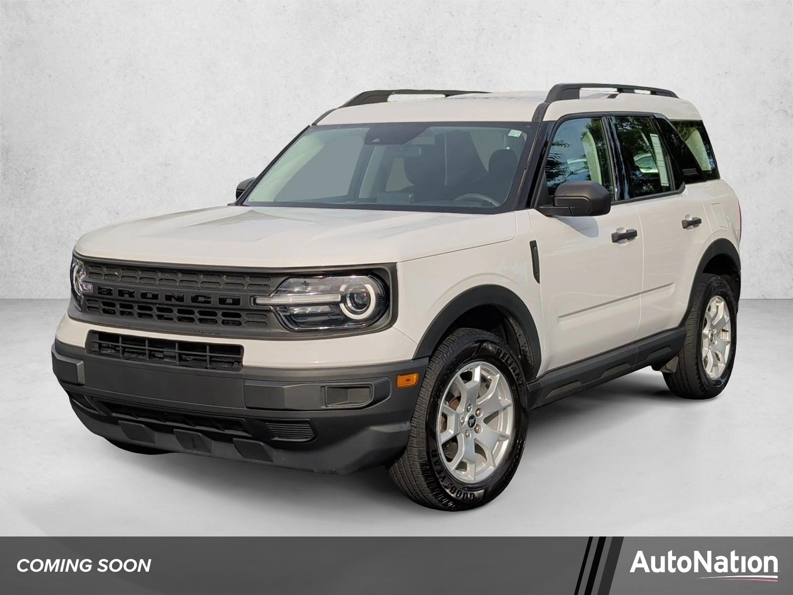 2022 Ford Bronco Sport