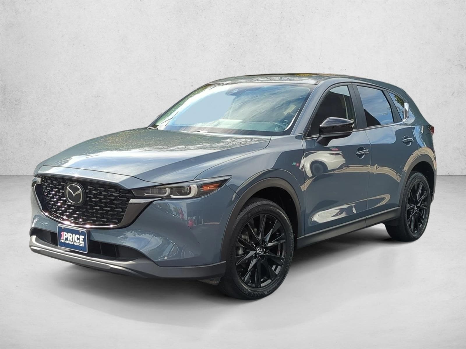 2024 Mazda CX-5 S Carbon Edition's photo