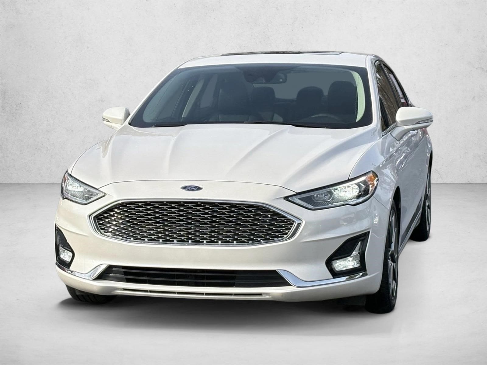 2020 Ford Fusion Hybrid Titanium