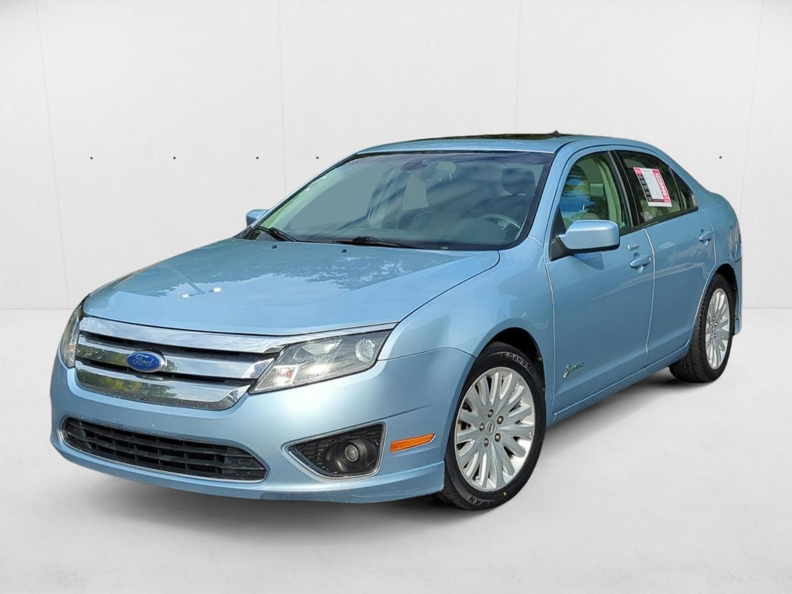 2011 Ford Fusion