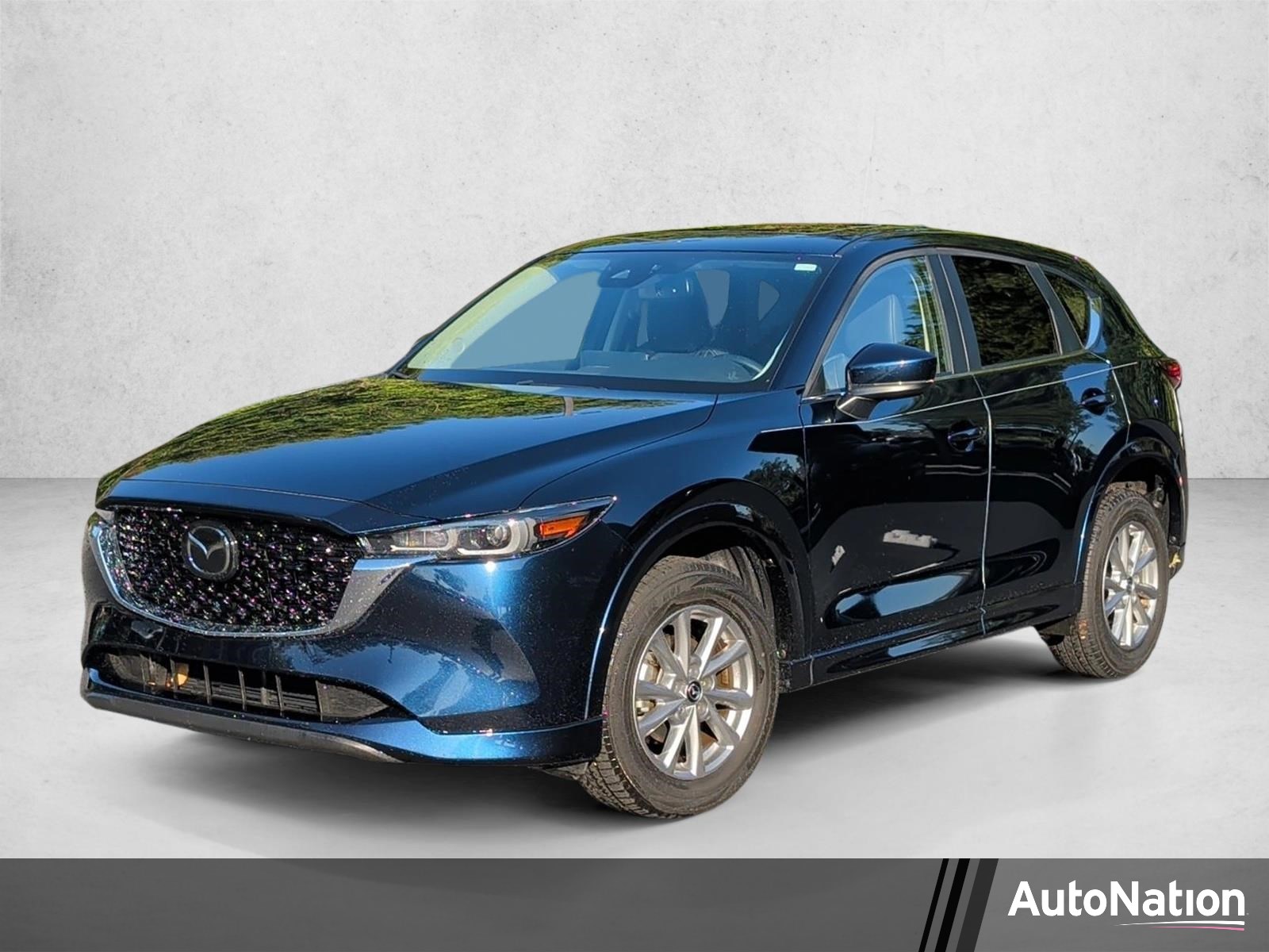 2024 Mazda CX-5 S Preferred package