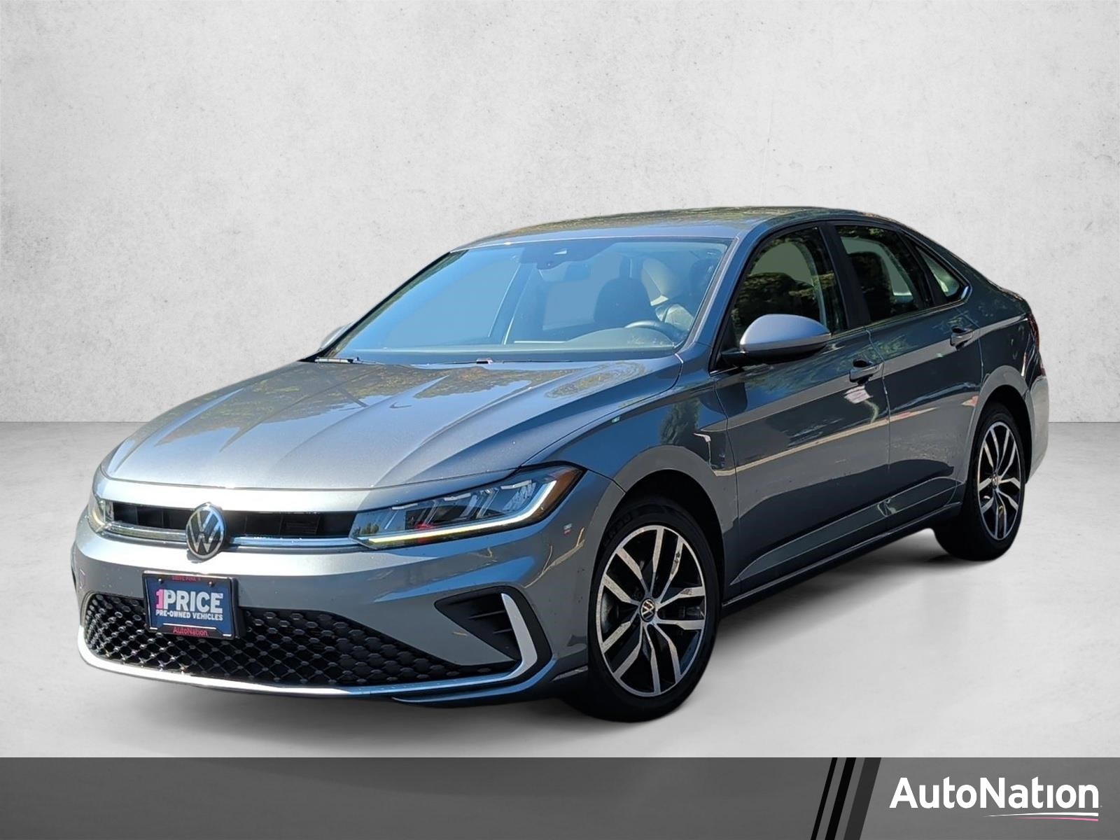 2025 Volkswagen Jetta SE