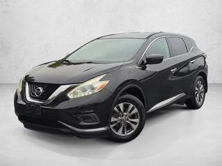 Used 2017 Nissan Murano S Sport Utility