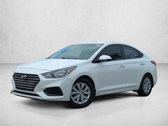 2021 Hyundai Accent SE 4dr Car