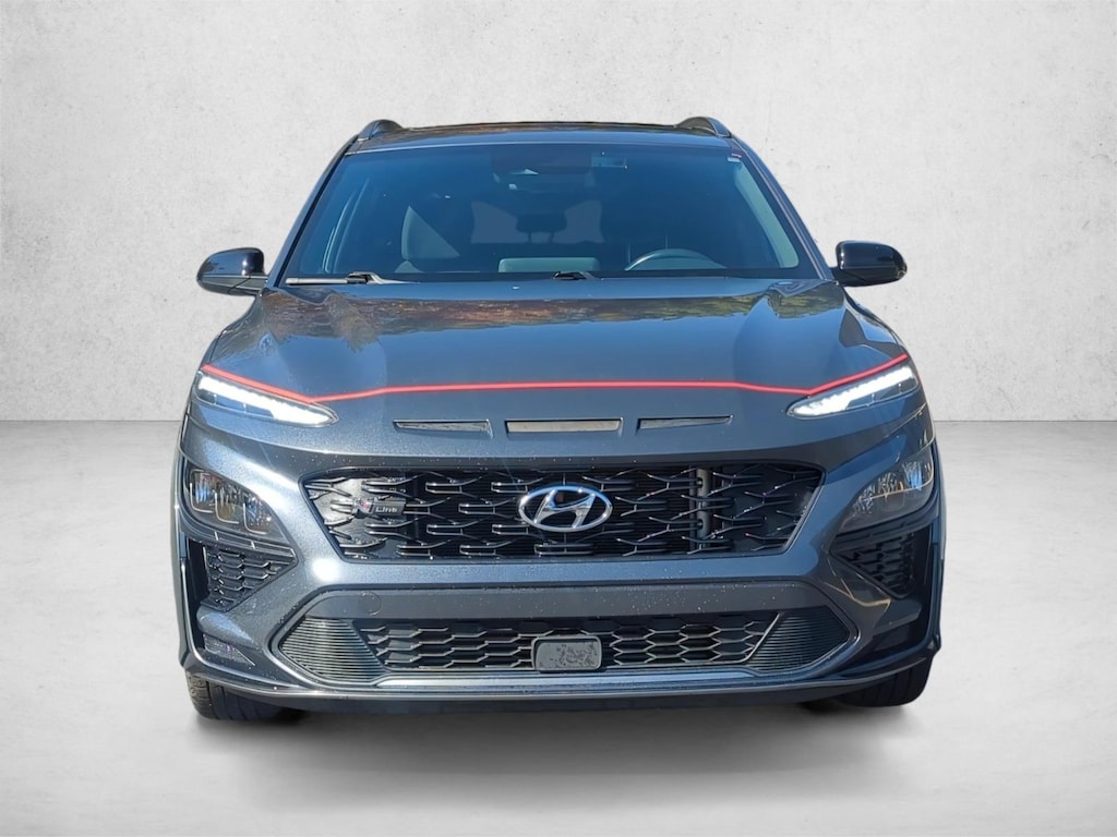 Used 2022 Hyundai Kona N Line Sport Utility