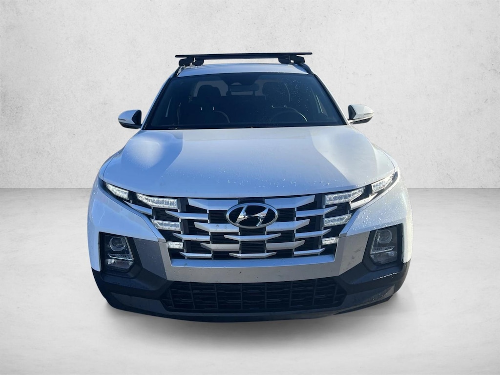 Used 2022 Hyundai Santa Cruz SEL Crew Cab Pickup