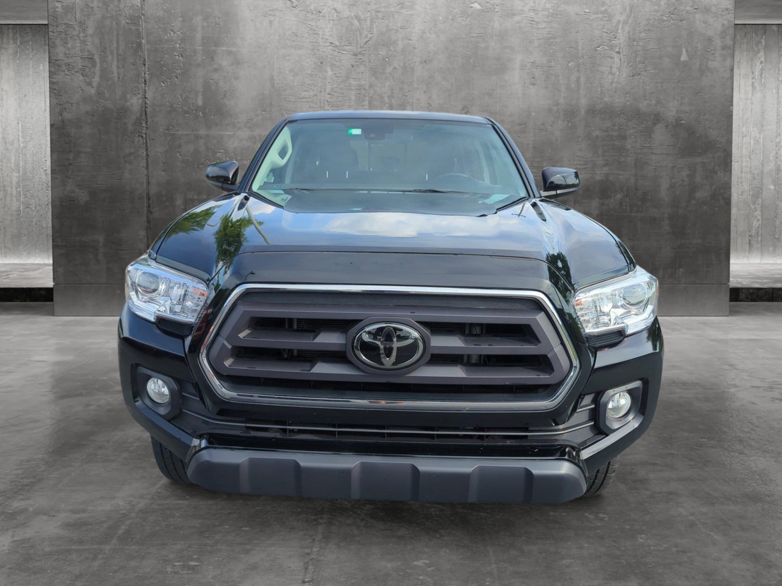 Used 2023 Toyota Tacoma SR5 with VIN 3TYAX5GN6PT067678 for sale in Bellevue, WA