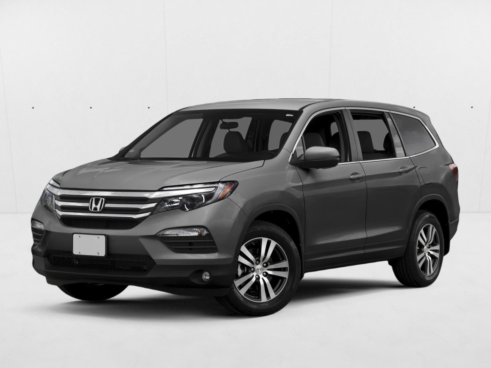 2016 Honda Pilot EX's photo