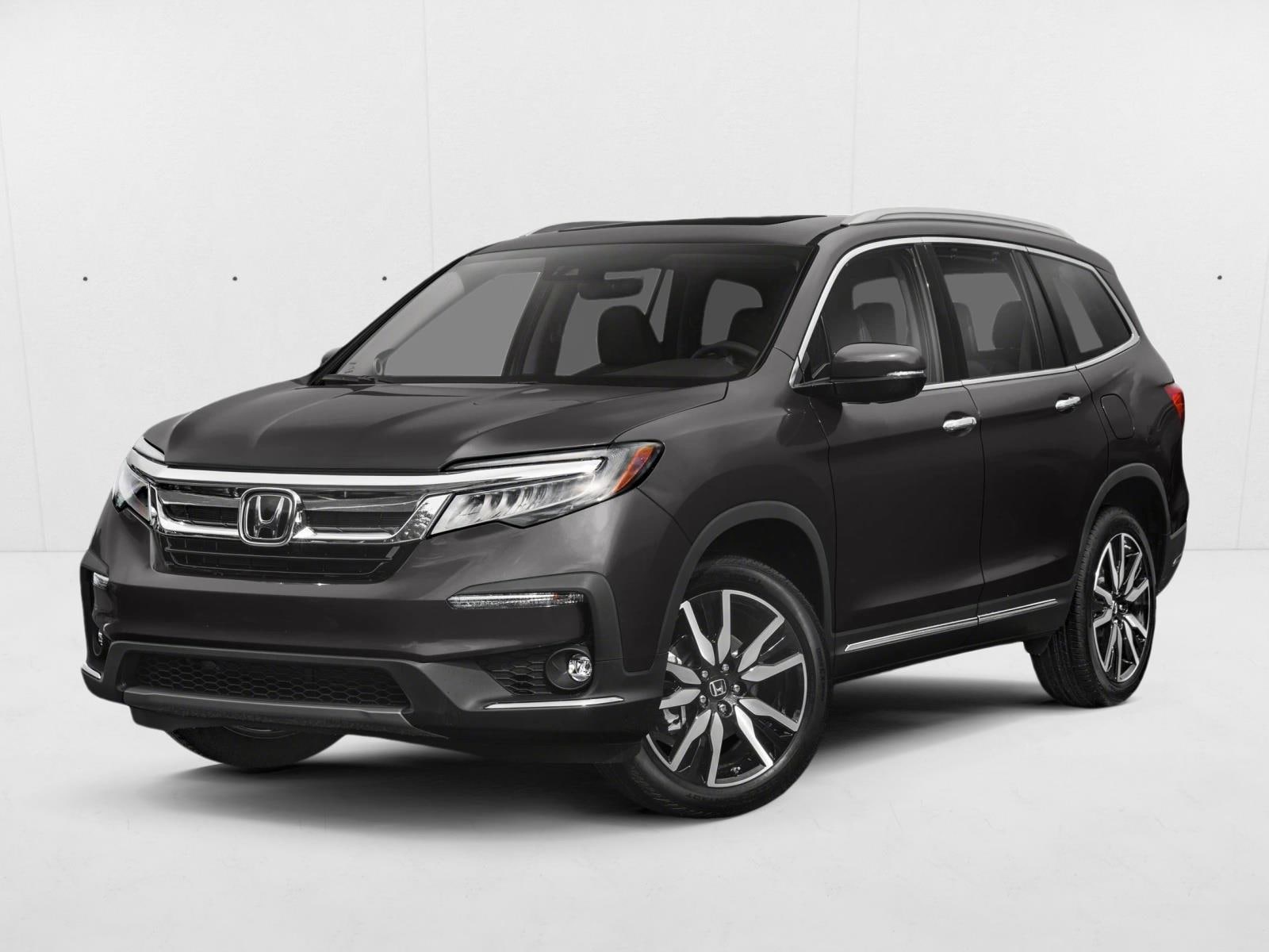 2022 Honda Pilot Elite's photo