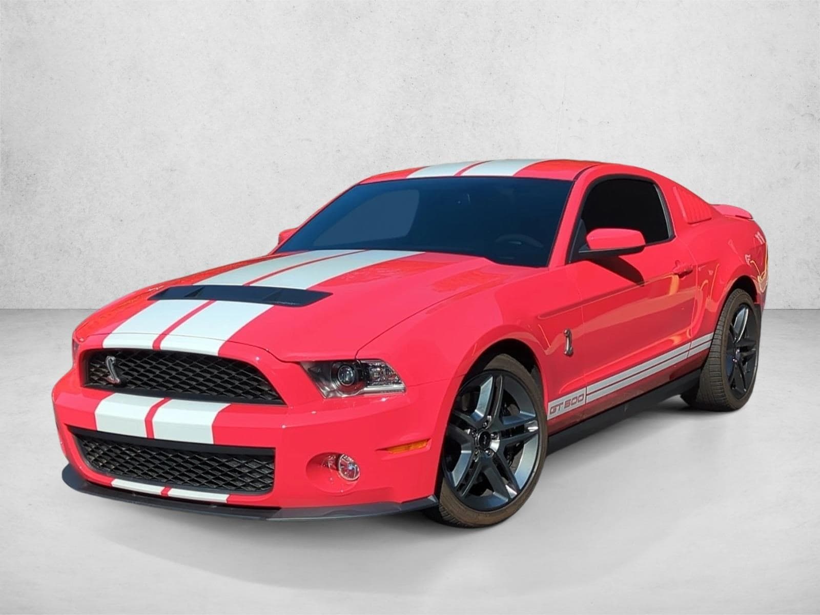 2012 Ford Mustang Shelby GT500's photo