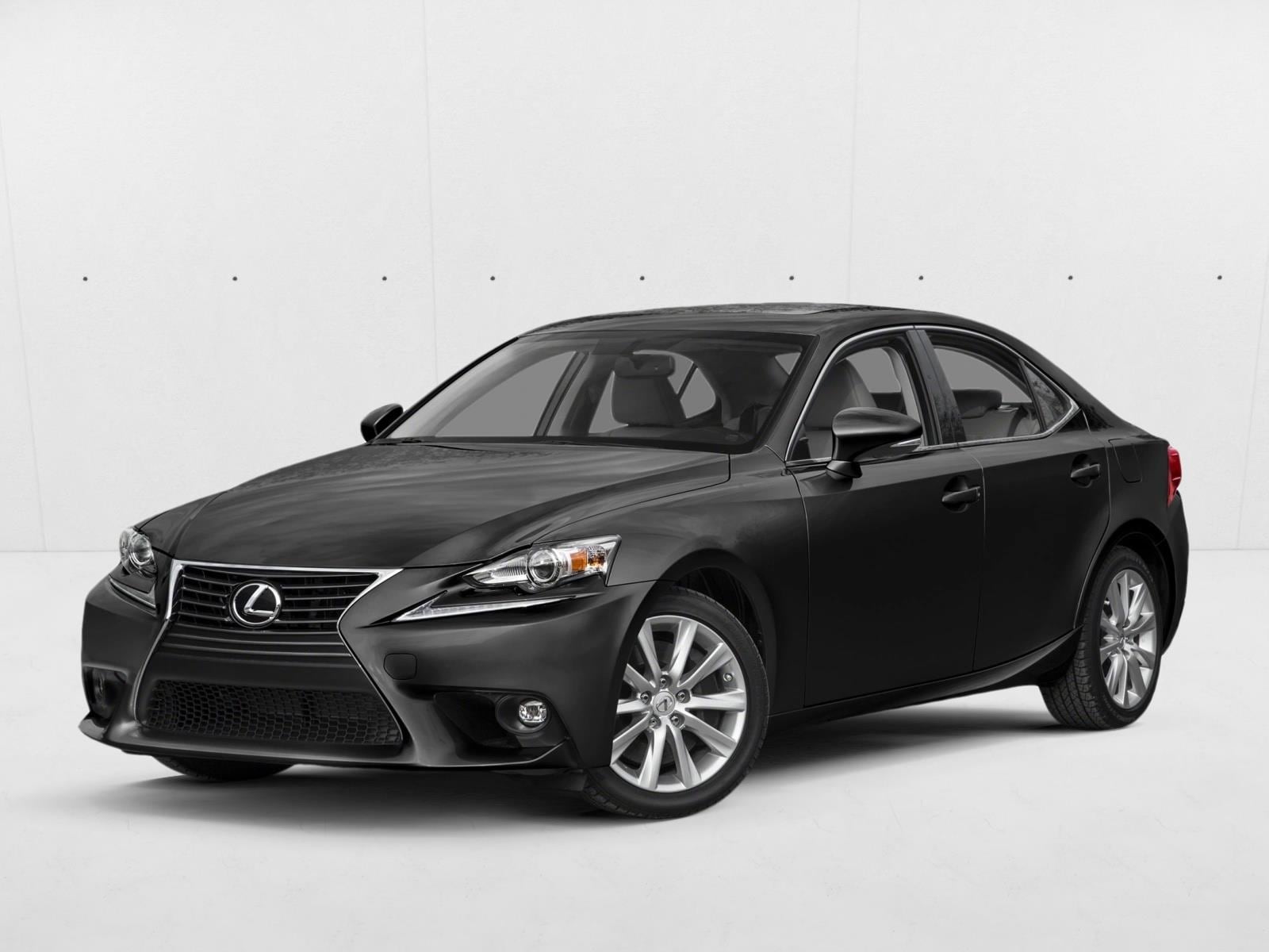 2016 Lexus IS 200t