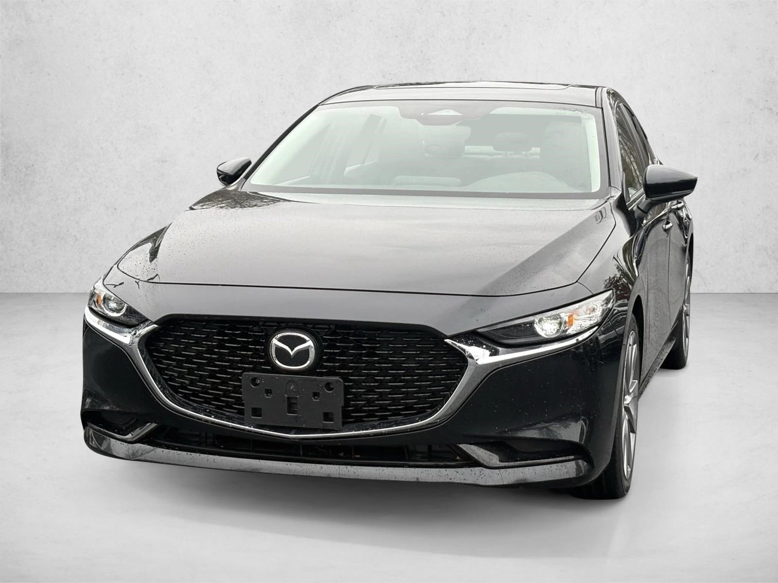 2024 Mazda Mazda3 Preferred