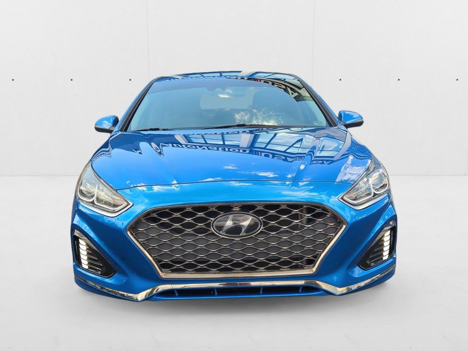 Used 2018 Hyundai Sonata SEL with VIN 5NPE34AF2JH723263 for sale in Hardeeville, SC