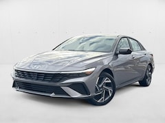 2025 Hyundai Elantra SEL Sport Car