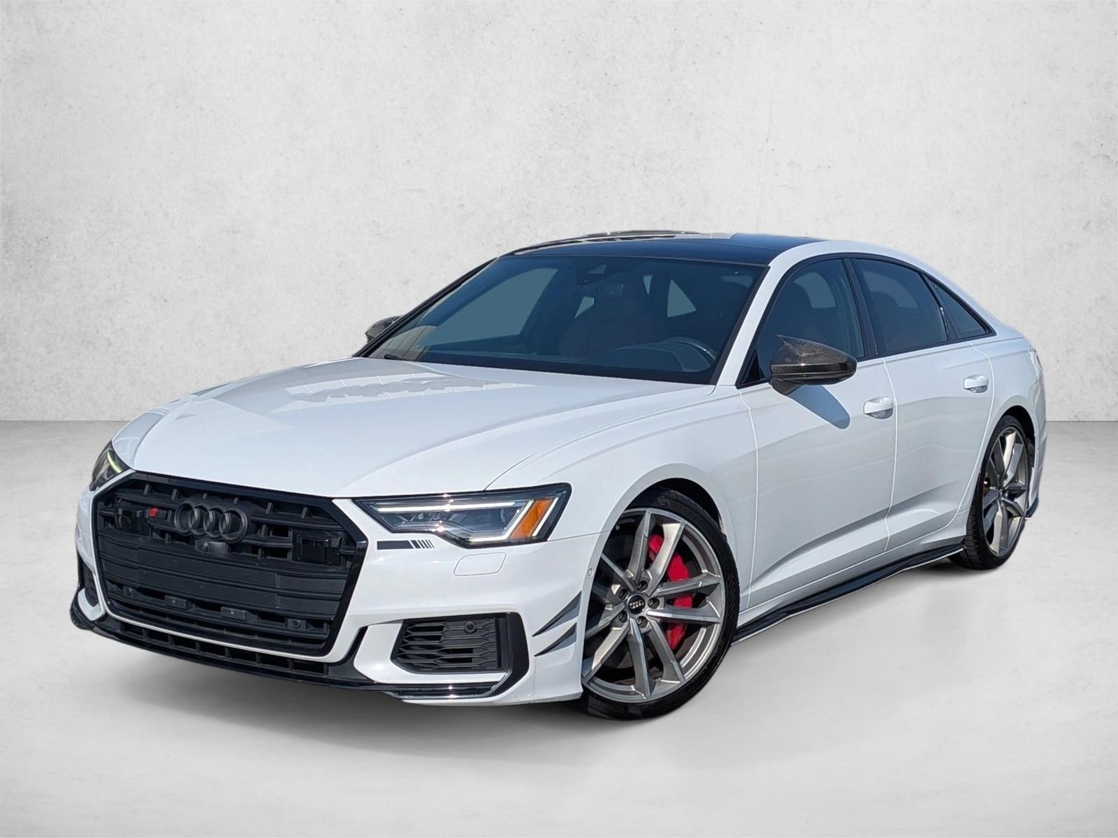 2020 Audi S6 Premium Plus