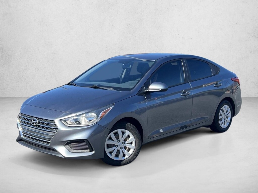 Used 2019 Hyundai Accent SE 4dr Car