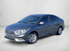 2019 Hyundai Accent SE 4dr Car