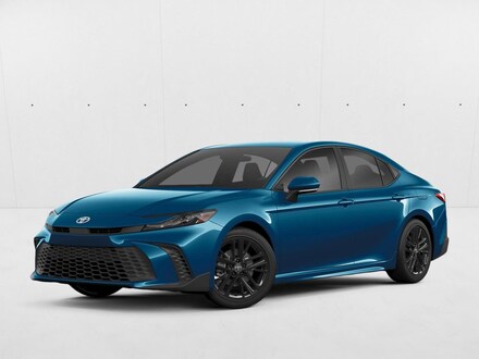 2025 Toyota Camry LE 4dr Car