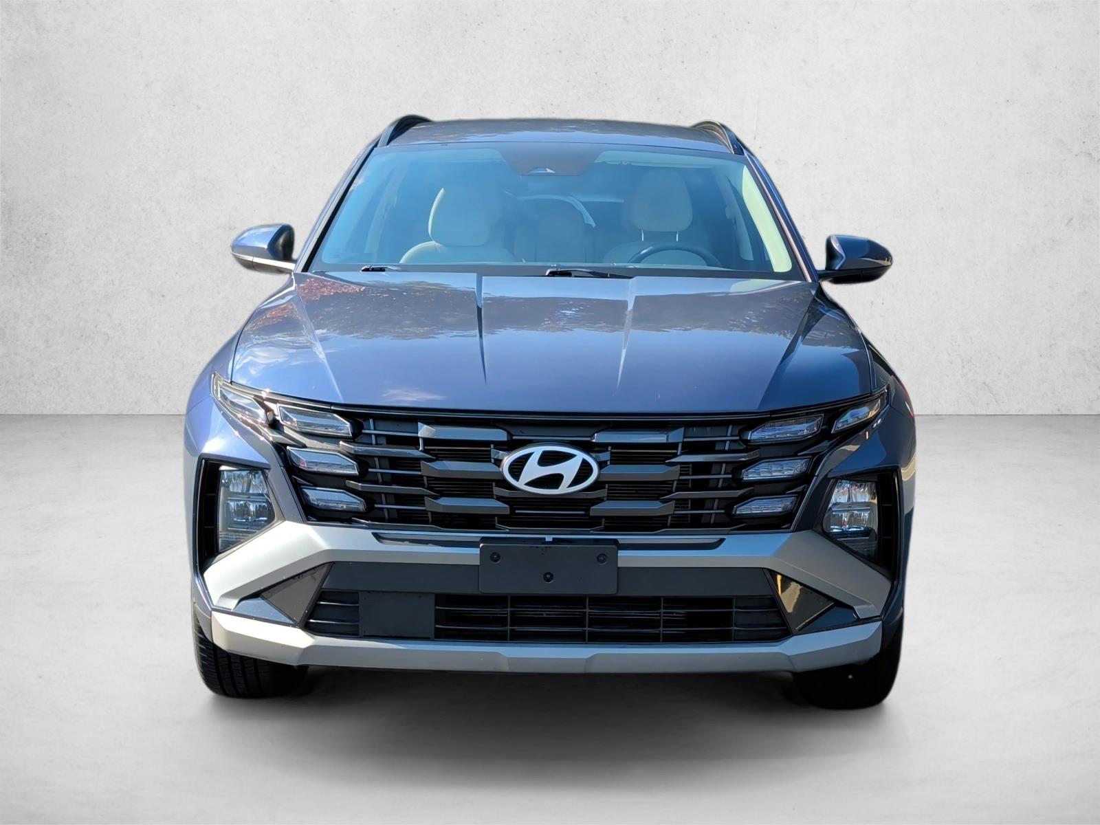 Used 2025 Hyundai Tucson SEL Sport Utility