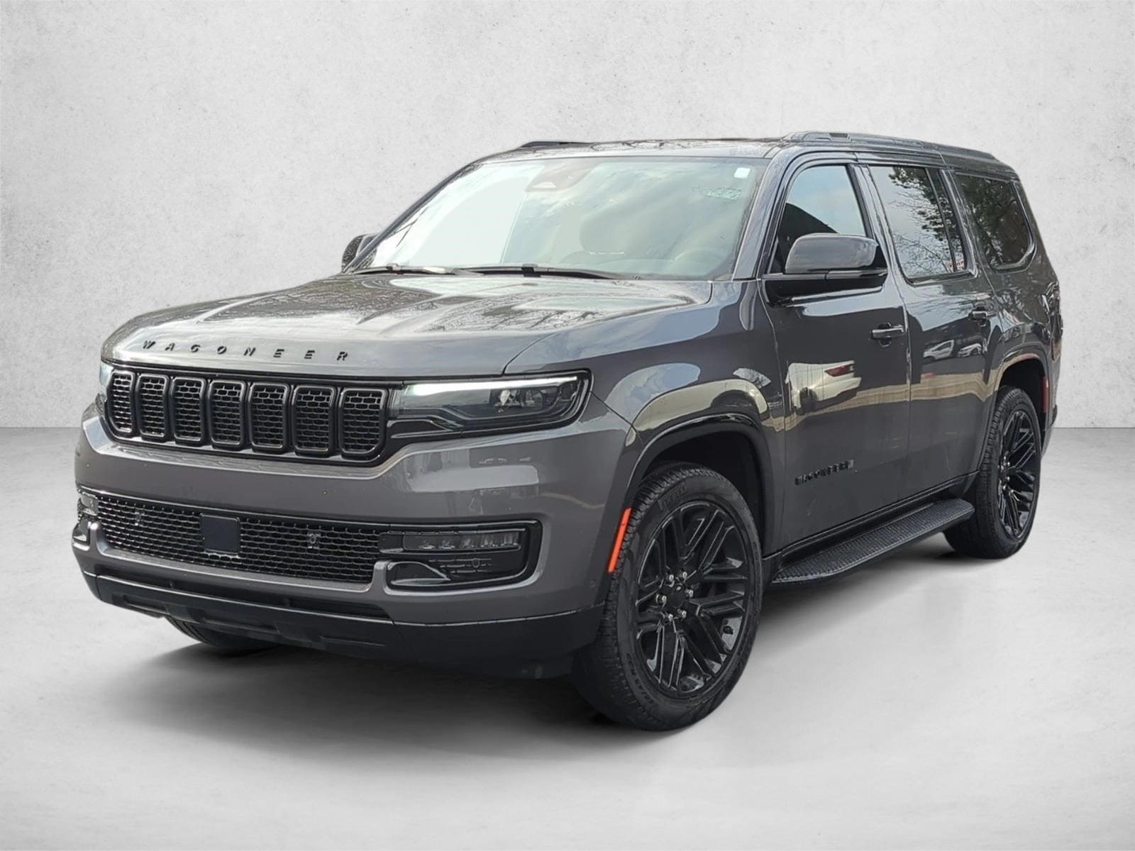 2024 Jeep Wagoneer Series II's photo