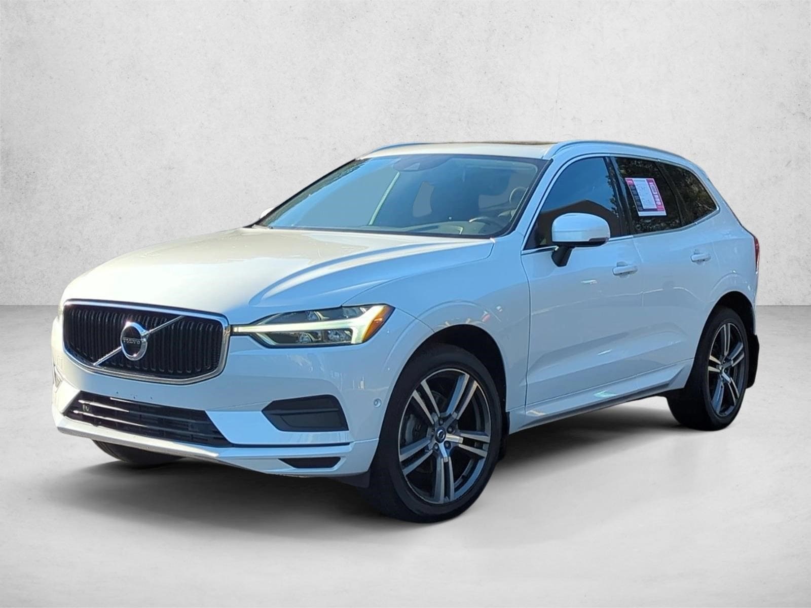 2018 Volvo XC60 Momentum