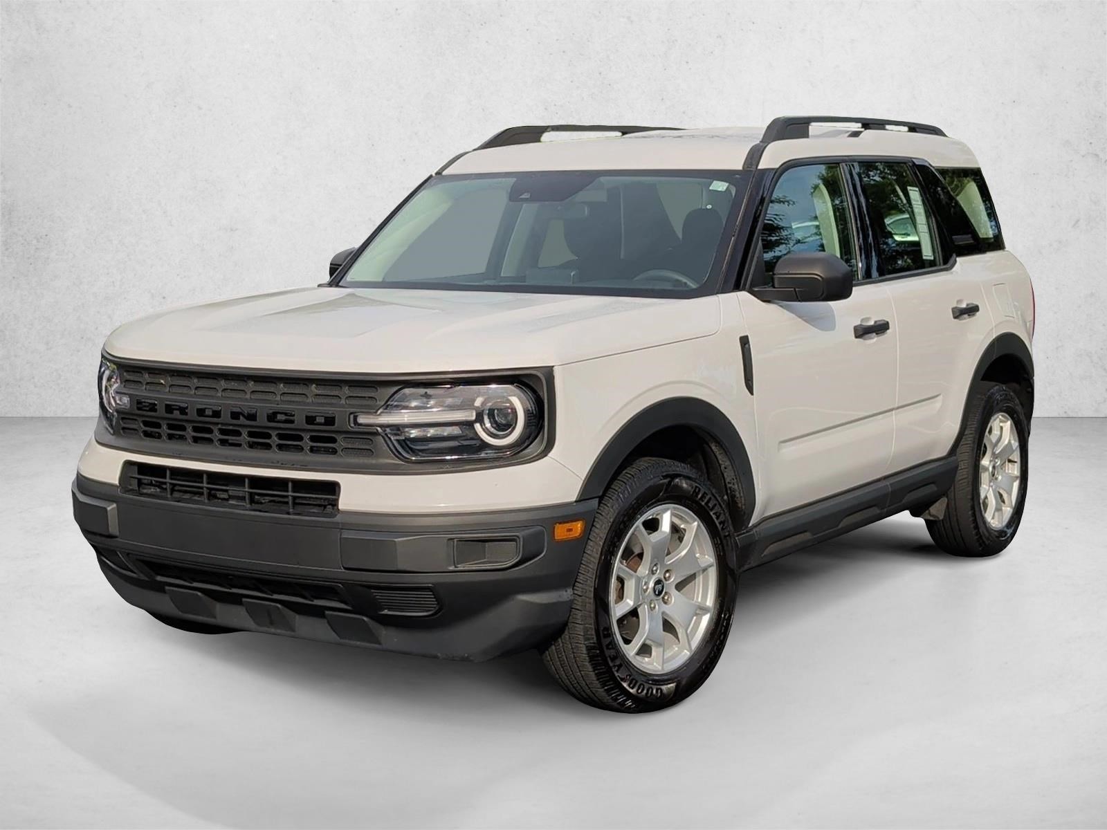 2022 Ford Bronco Sport