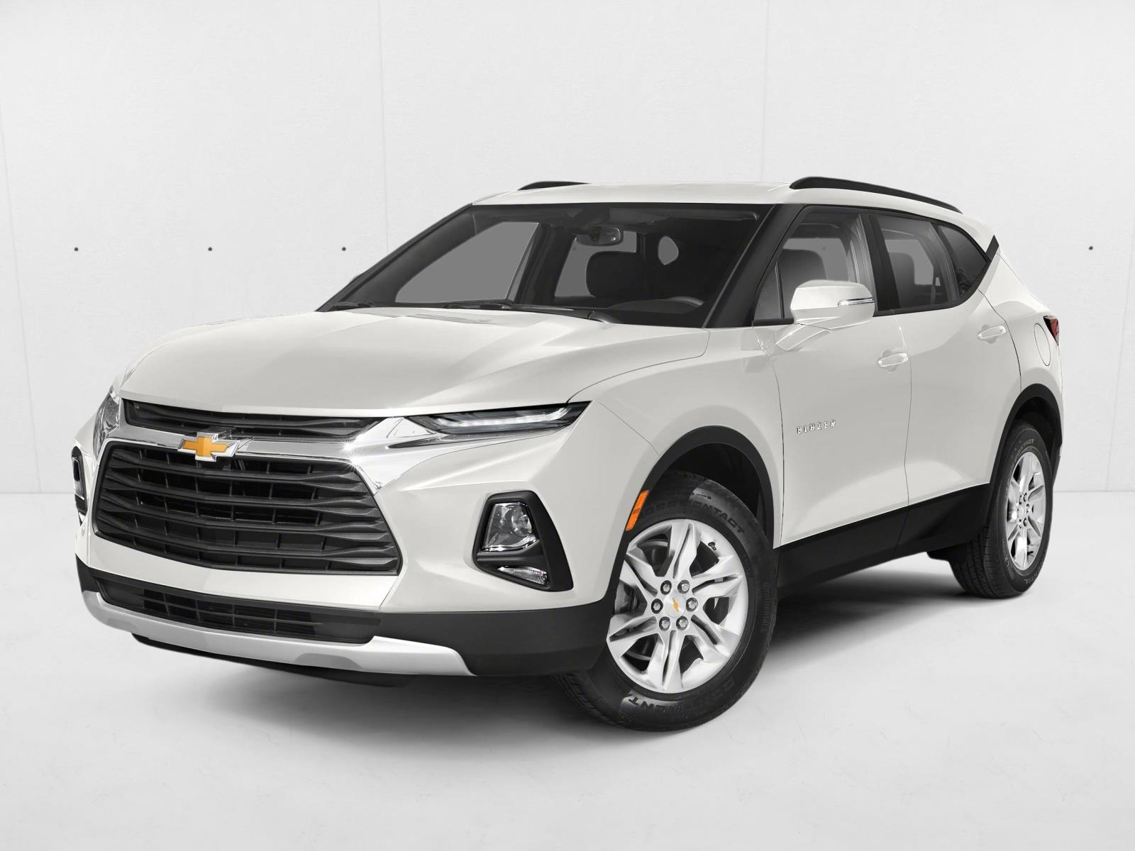 2022 Chevrolet Blazer Premier