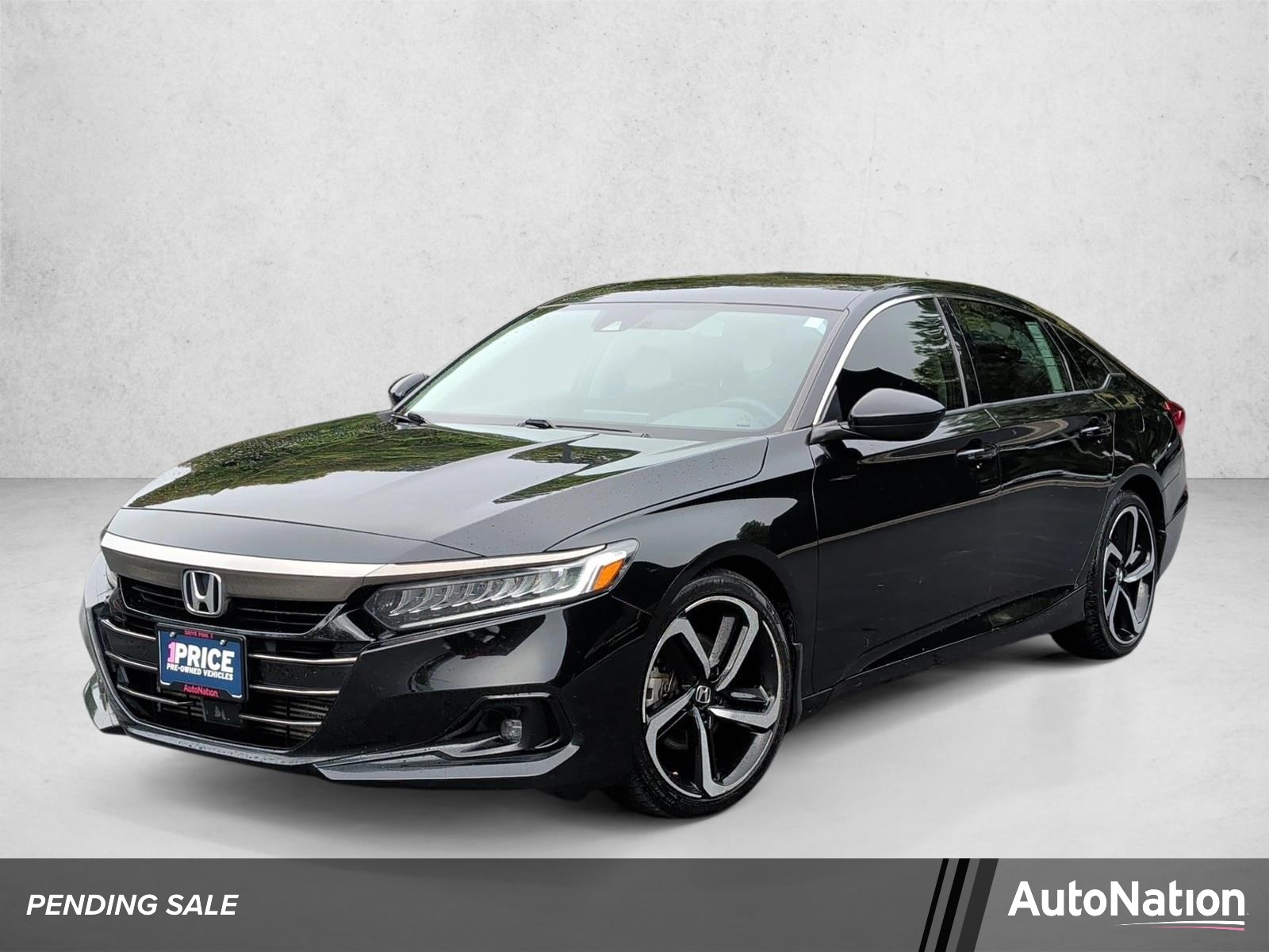 2021 Honda Accord Sport SE