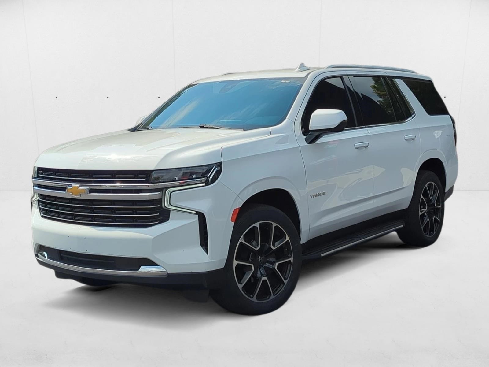 2021 Chevrolet Tahoe LT's photo