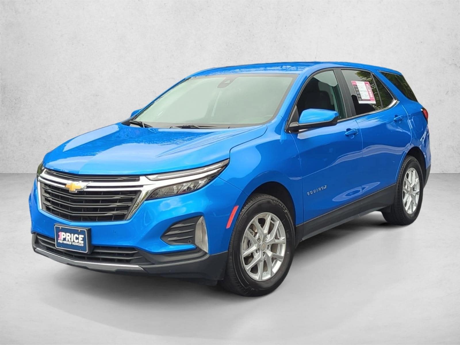 2024 Chevrolet Equinox LT's photo