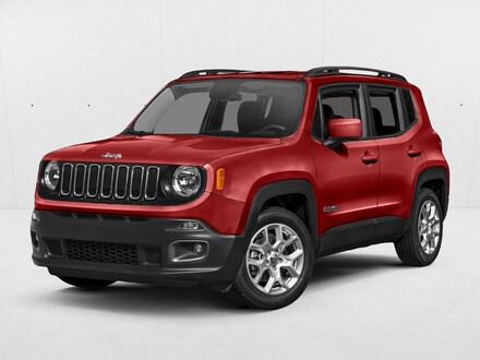 2017 Jeep Renegade Latitude Sport Utility