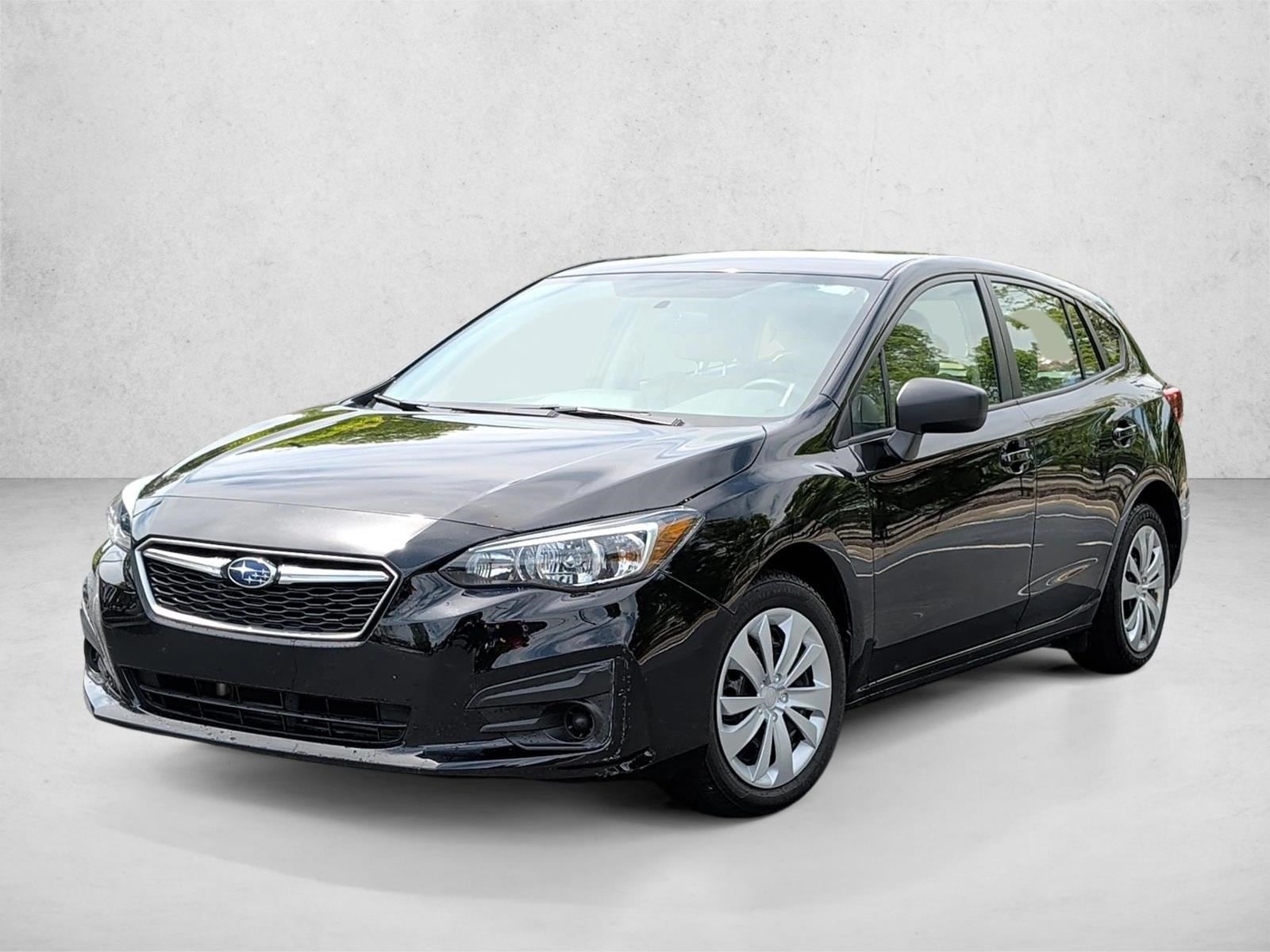2019 Subaru Impreza