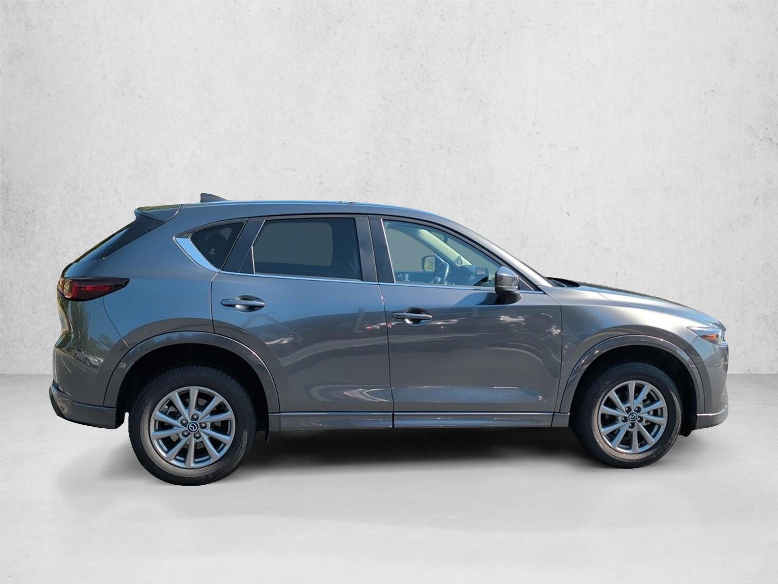Used 2025 Mazda CX-5 2.5 S Select Package Sport Utility
