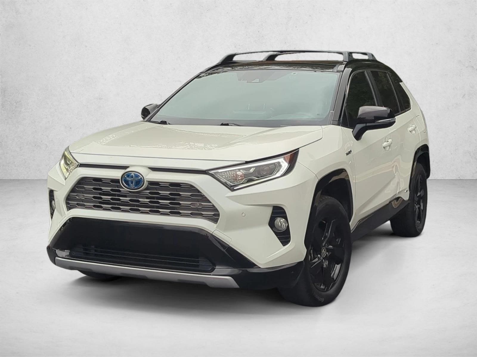 2020 Toyota RAV4 XSE