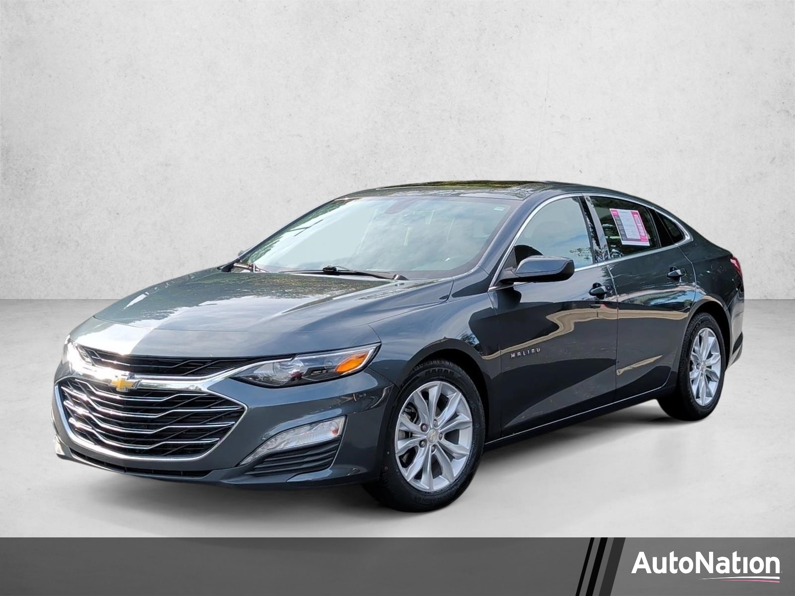 2019 Chevrolet Malibu 1LT