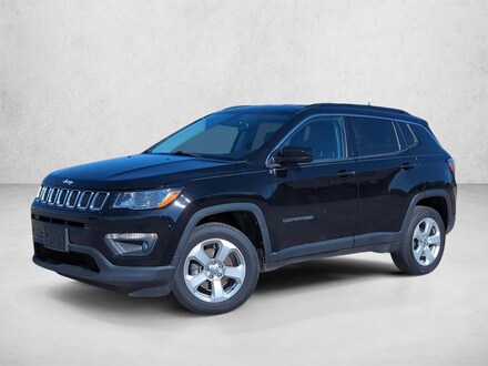 2021 Jeep Compass Latitude Sport Utility