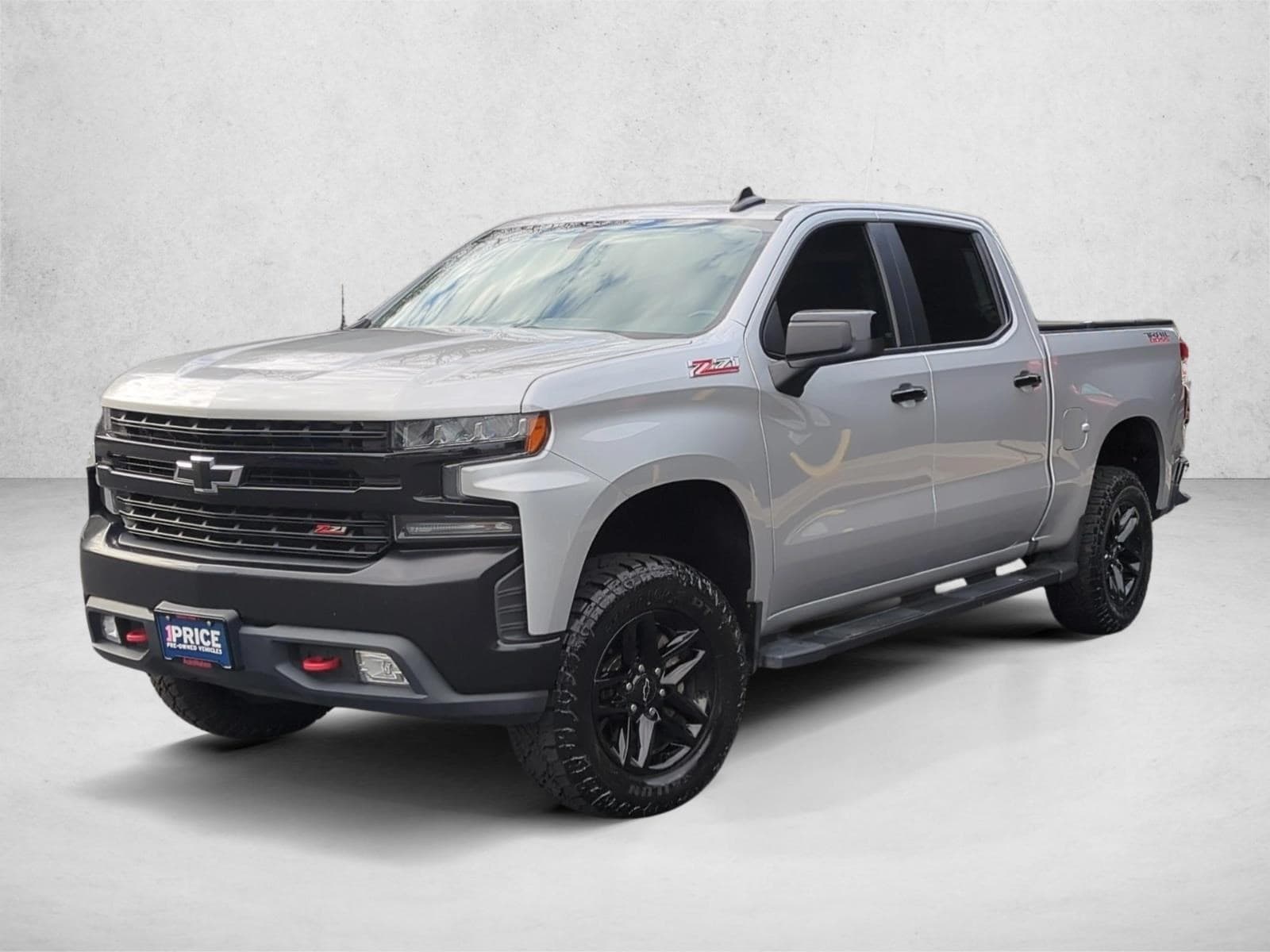 2019 Chevrolet Silverado 1500 LT Trail Boss