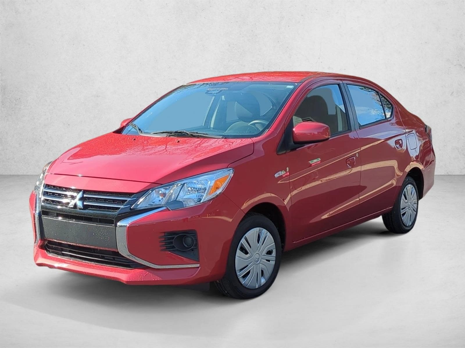 2024 Mitsubishi Mirage G4 ES's photo