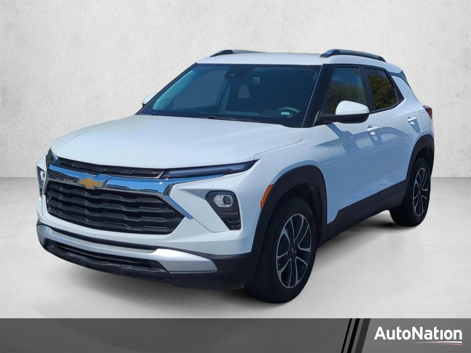 2025 Chevrolet Trailblazer