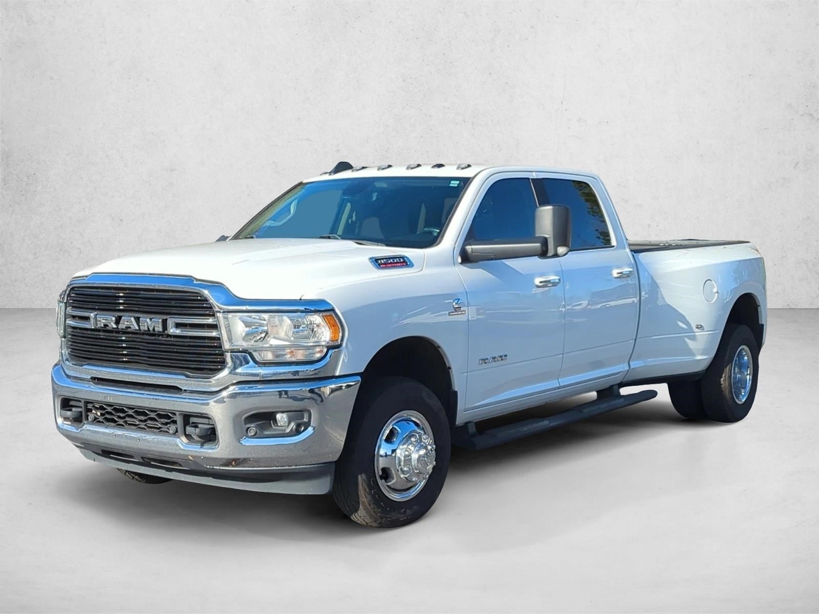 2019 RAM Ram 3500 Pickup Big Horn's photo