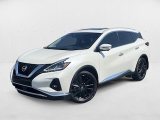 Used 2023 Nissan Murano Platinum Sport Utility