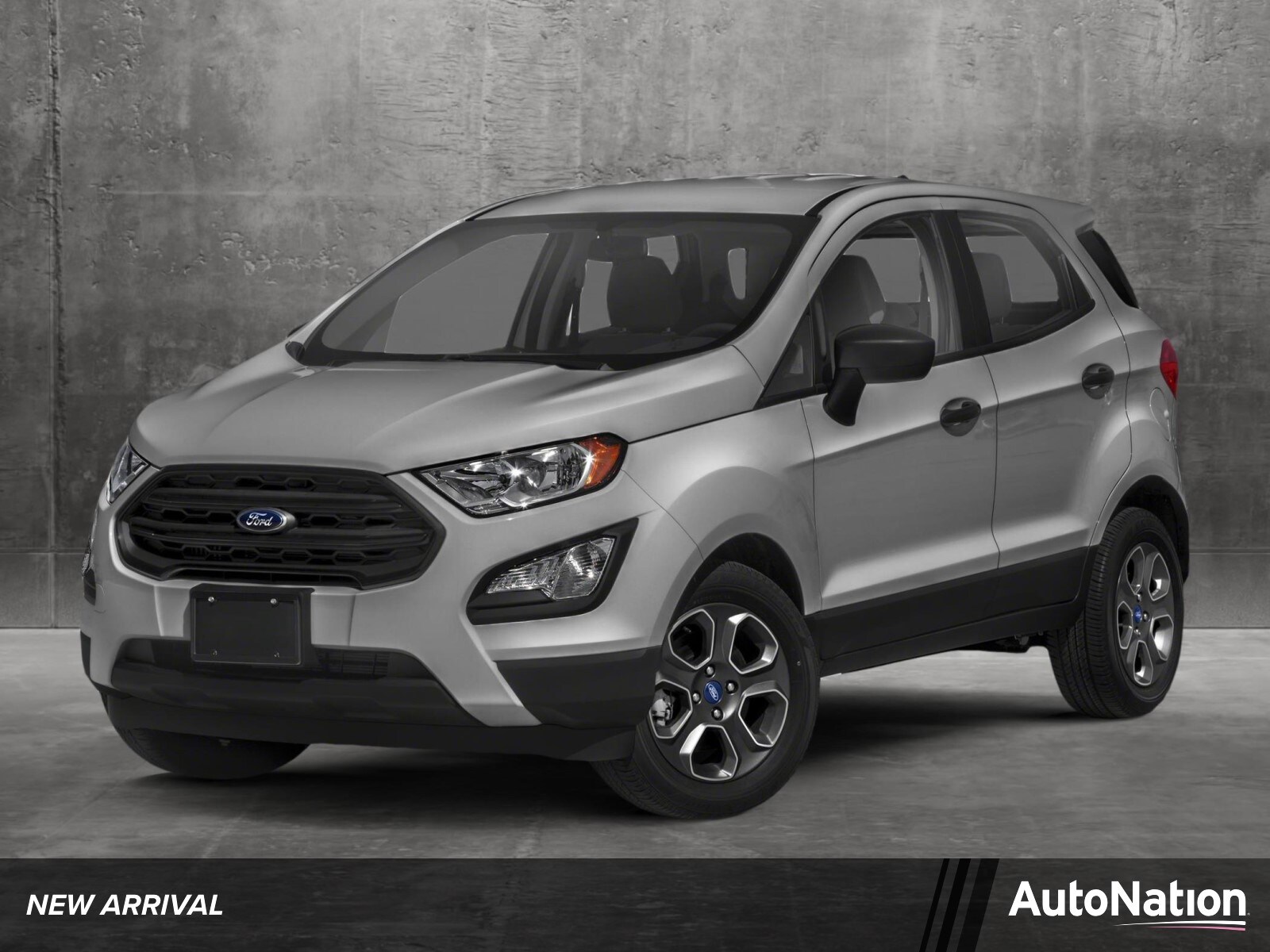 2021 Ford EcoSport