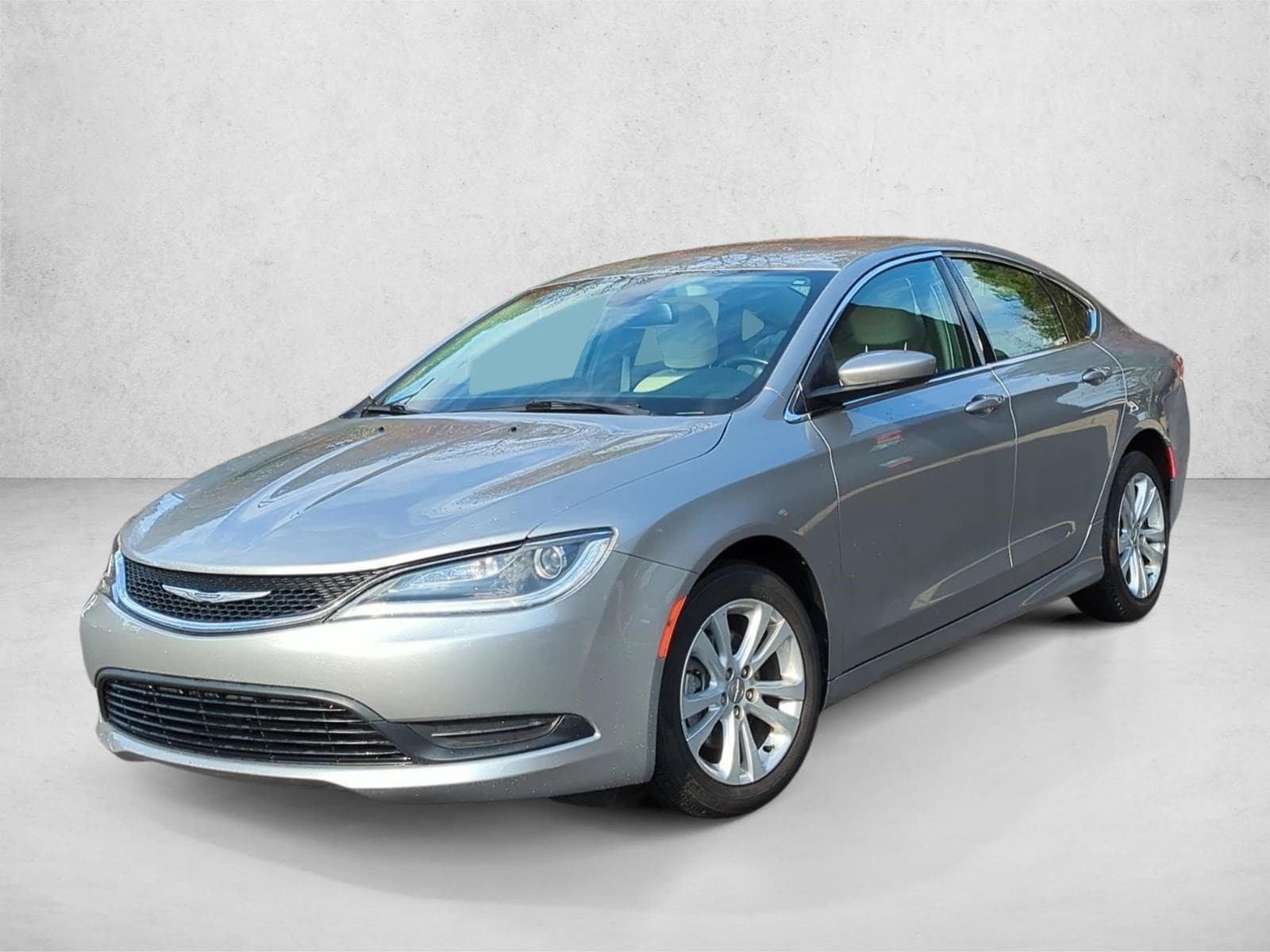 2017 Chrysler 200 Limited