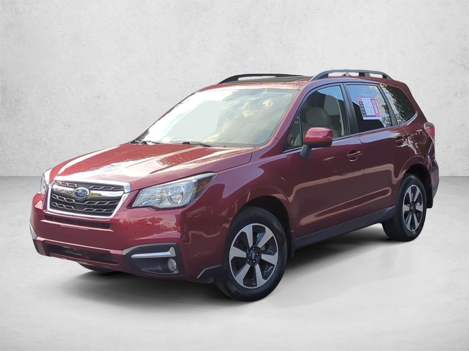 2018 Subaru Forester