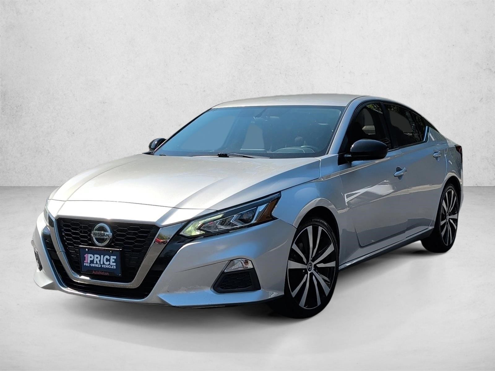 2019 Nissan Altima SR