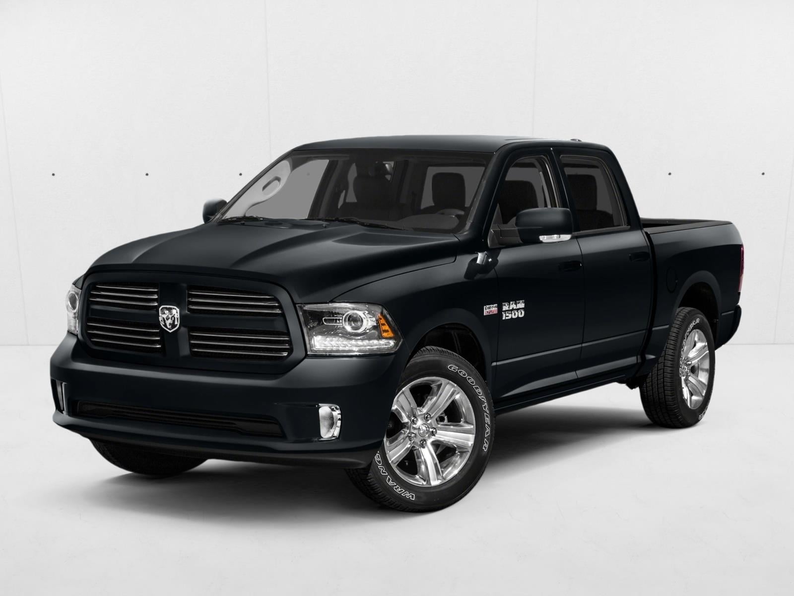 2016 RAM Ram 1500 Pickup Big Horn's photo