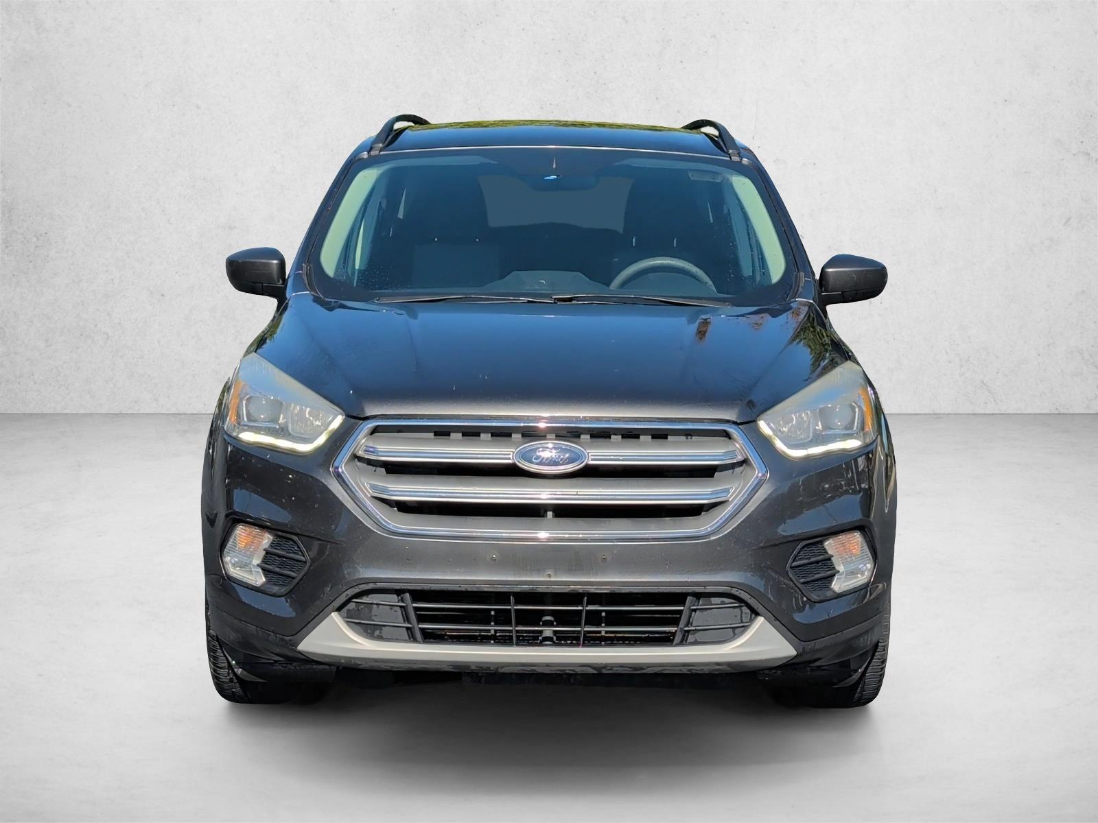 Used 2017 Ford Escape SE Sport Utility